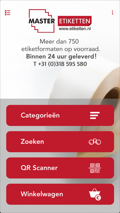 Screenshot #1 pour Etiketten