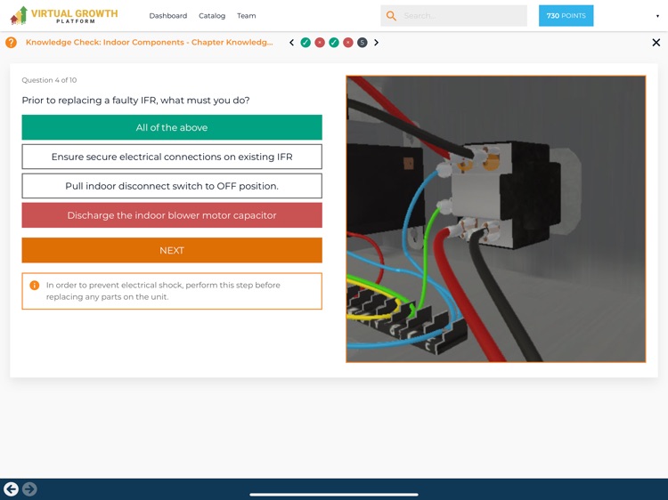 Virtual Growth Platform screenshot-7