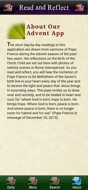 Lent 2020 with Pope Francis(圖5)-速報App