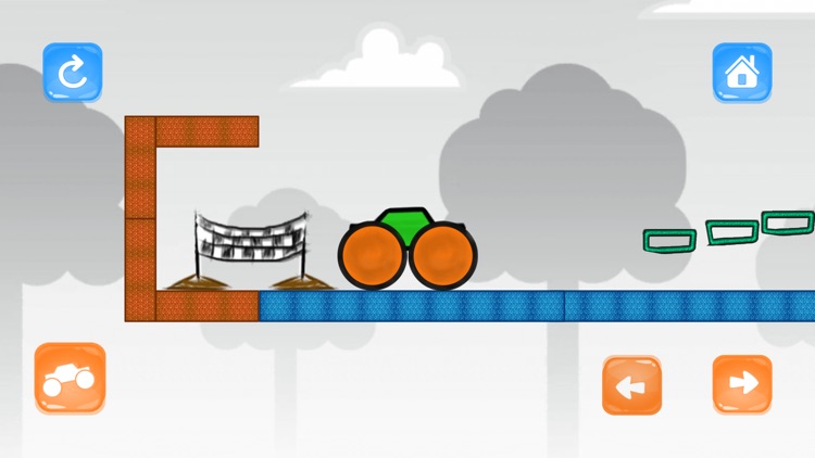 Jelly Drive - A Car Game screenshot-4