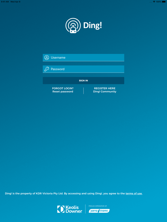 Screenshot #4 pour Ding! Yarra Trams