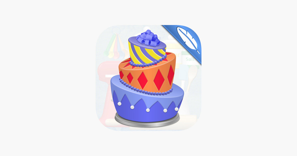 Make a Cake - Cooking Games for kids by Wizards Time LLC