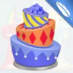 Cake Doodle App Positive Reviews