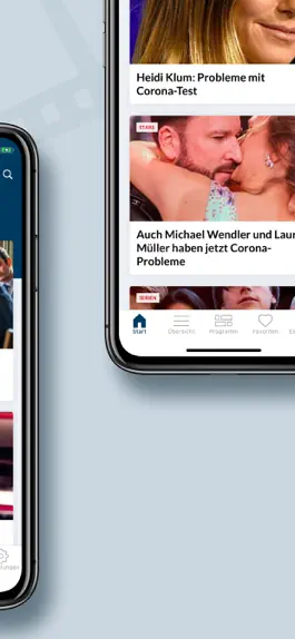 Game screenshot TV Movie - TV Programm apk