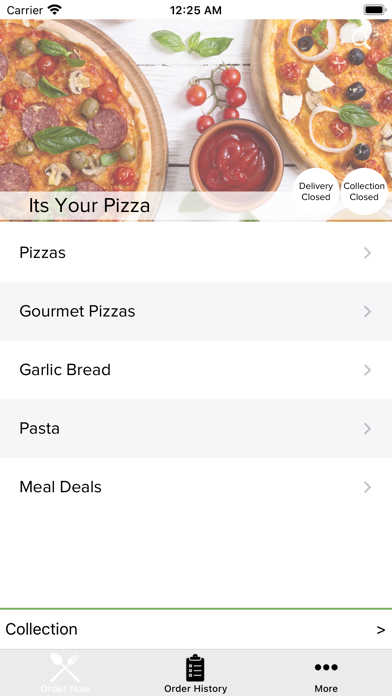 Its Your Pizza. screenshot 2