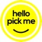 The hello pick me app allows the passenger to book a cab easily using internet data by providing the details of pickup and drop location