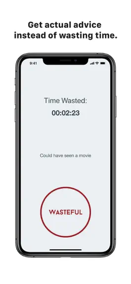 Game screenshot Wasteful Button apk