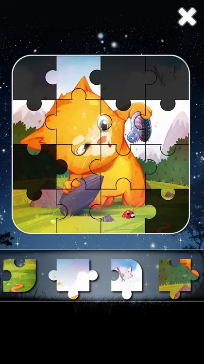 Screenshot 4 di 6 di Talking Ginger