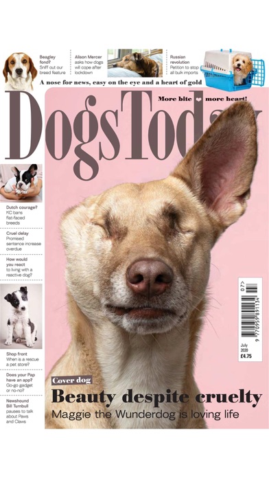 Dogs Today Magazineのおすすめ画像4