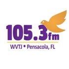 WVTJ 105.3 FM Pensacola, FL
