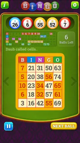 Game screenshot Bingo Classic Multi apk