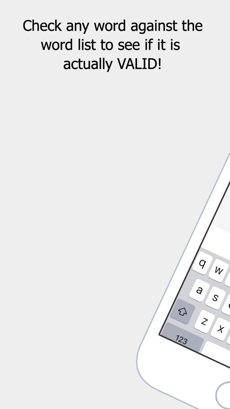 The Word Finder screenshot 3