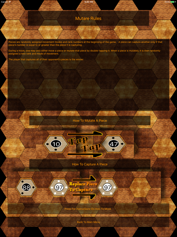 Screenshot #6 pour Mutare1