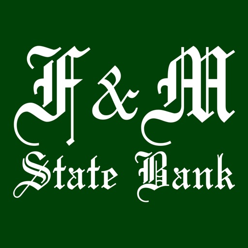 F&M State Bank Alpha iOS App