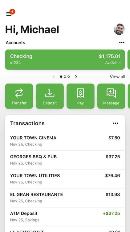 German-American State Bank screenshot-3