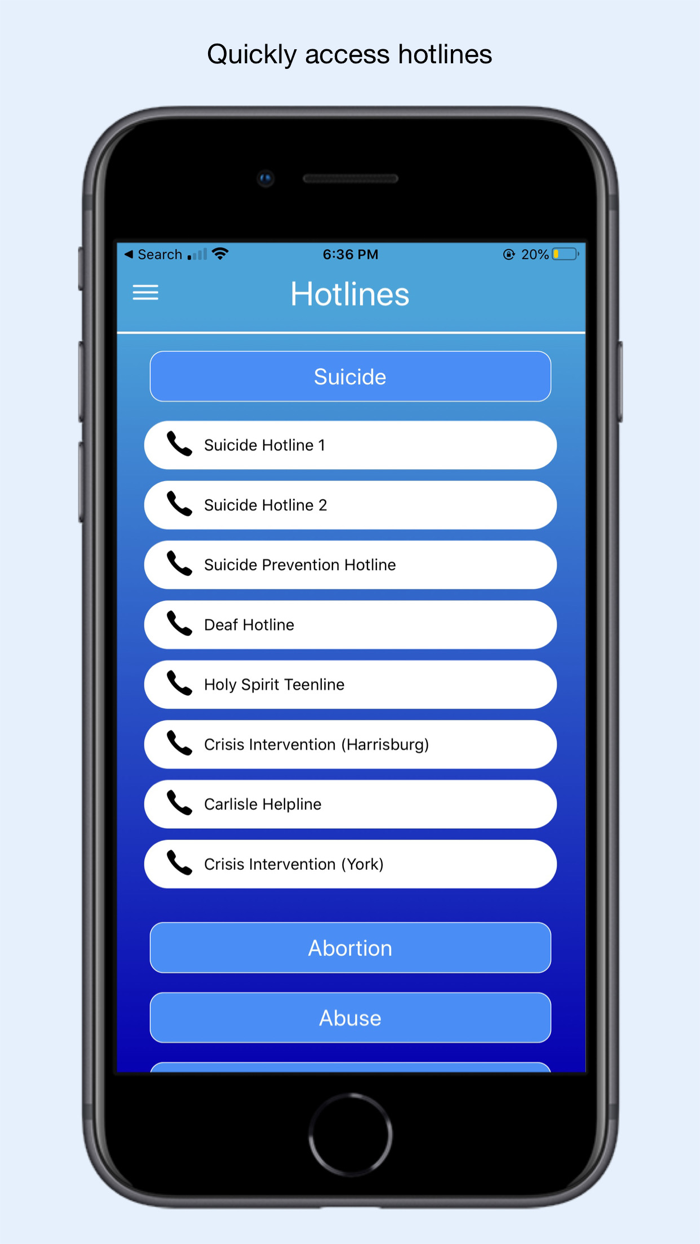 Comeback - Homeless Resources
