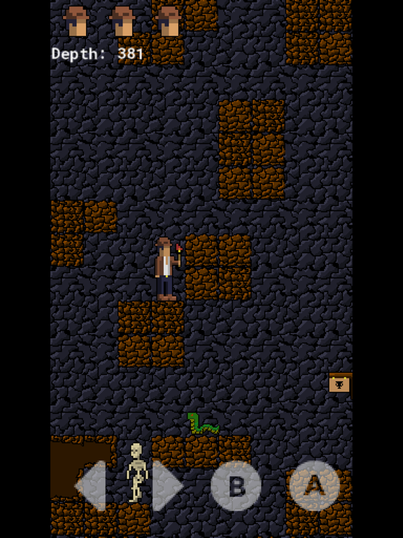 Screenshot #6 pour Endless Abyss