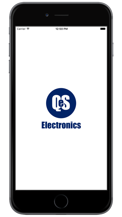QeS Electronics Screenshot