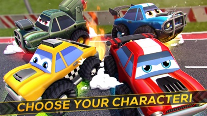 Lightning Racing Cars screenshot 3