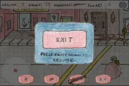 Game screenshot Z is for Zombie apk