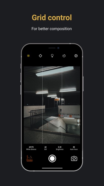 BlackSight: Night mode camera screenshot-5