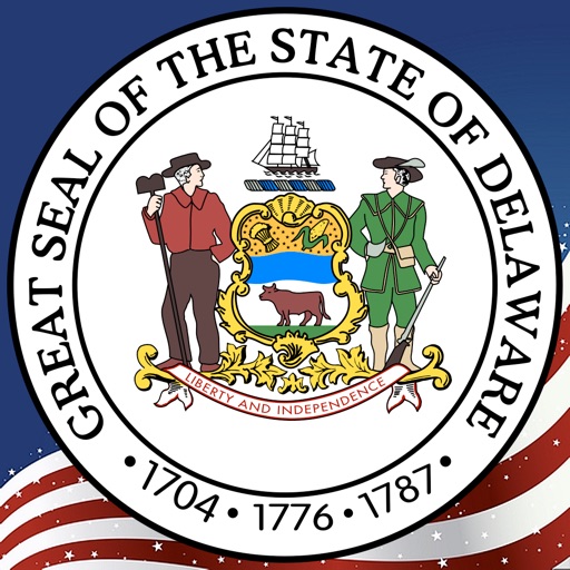 Delaware Code - DE Laws icon