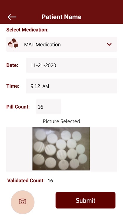 Pillcountpro screenshot-3