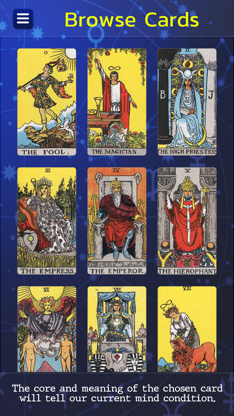 Tarot Card Reading Plus screenshot 3