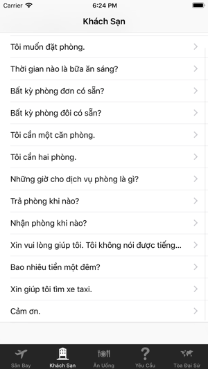 Du Lịch Ngoại Ngữ(圖3)-速報App