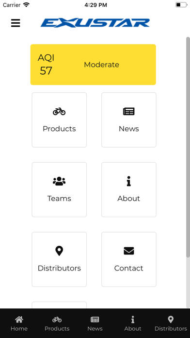 Screenshot #2 pour Exustar Enterprise