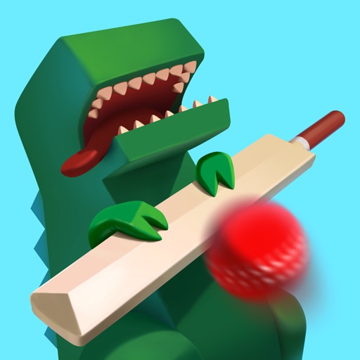 Cricket Through the Ages icon