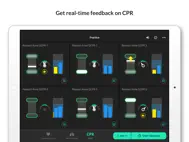 QCPR SkillReporter ipad bilder 0