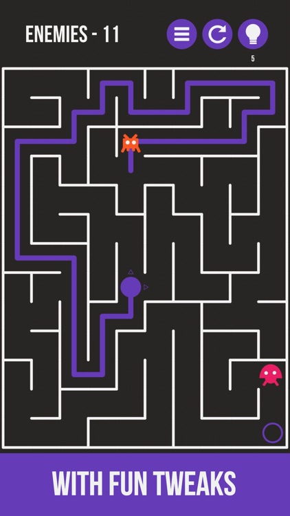 Mazes & More: Classic Maze screenshot-7