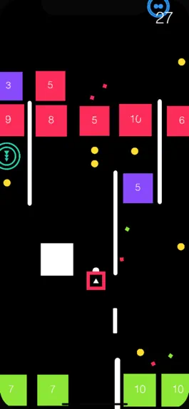 Game screenshot Ballz Crasher Shooting Game mod apk