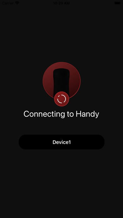 Handy Connect Screenshot