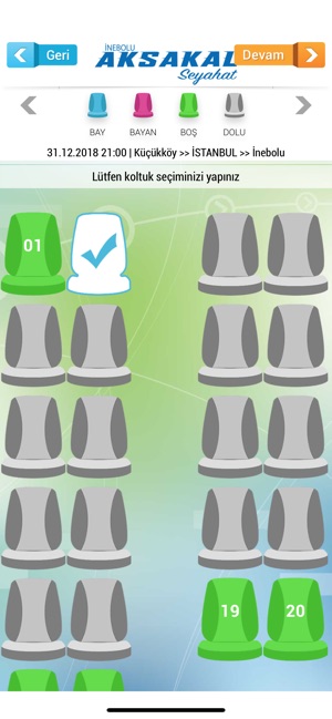 Aksakal Seyahat(圖3)-速報App
