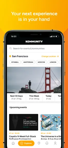 Game screenshot Kommunity Events mod apk