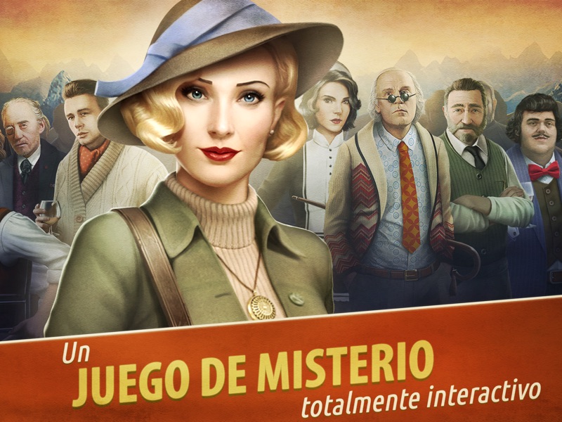 Murder in Alps: Hidden Mystery screenshot 9