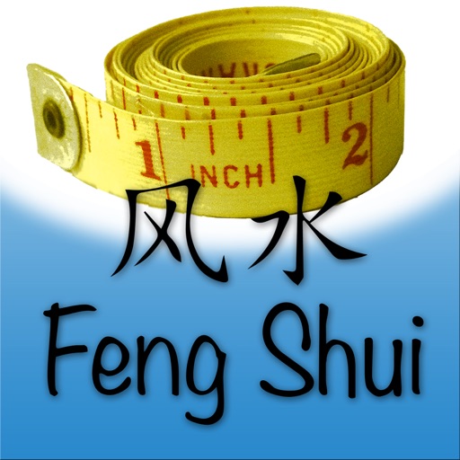 Fengshui Ruler