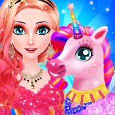 Activities of Princess And Unicorn Makeover