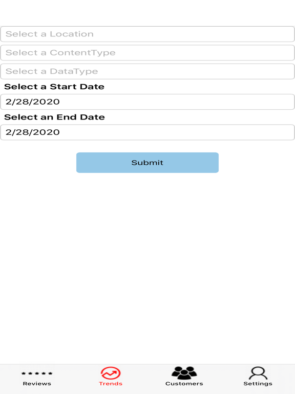 Obnova iPad screenshot 4 - Productivity app