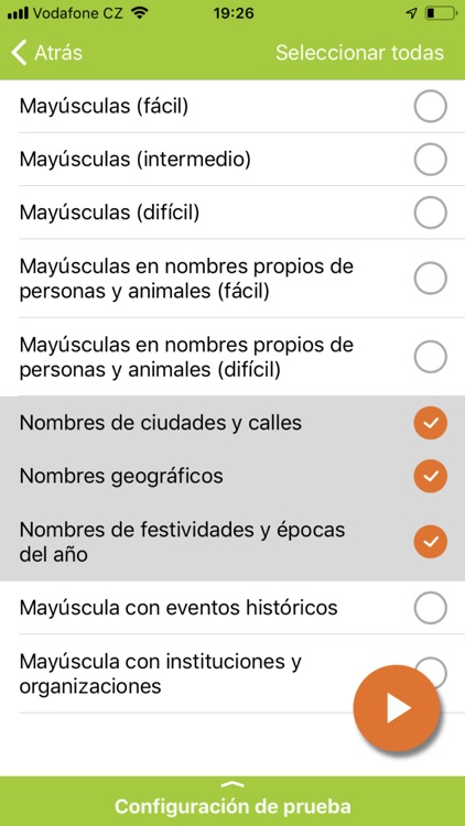 Ortografía Española screenshot-5