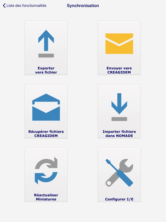 CREAGIDEM Nomade screenshot-6