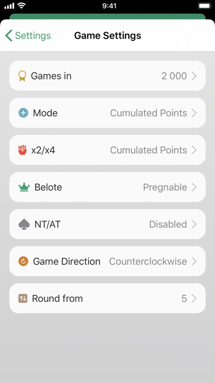 iScore Contrée screenshot-9