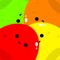 Color swatch is a color puzzle game, where the player aligns the colors in the order of the swatch to complete the level