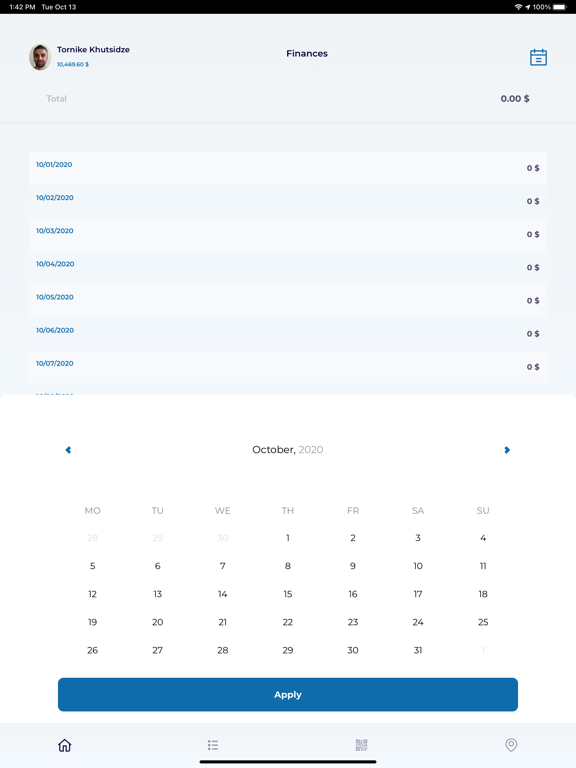 Screenshot #6 pour Rx2Go Driver App