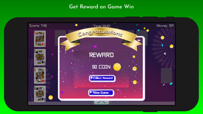 Solitaire Classic Cards Game Screenshot