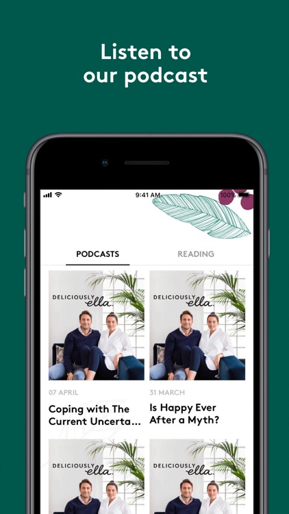 Deliciously Ella App screenshot-3