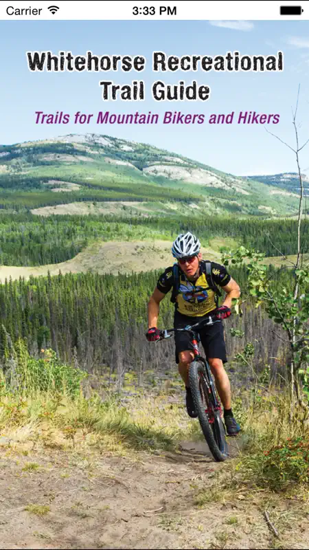 Whitehorse Trail Guide screenshot 1 of 10