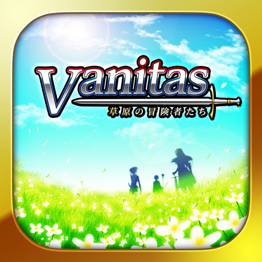 RPG Vanitas iOS App